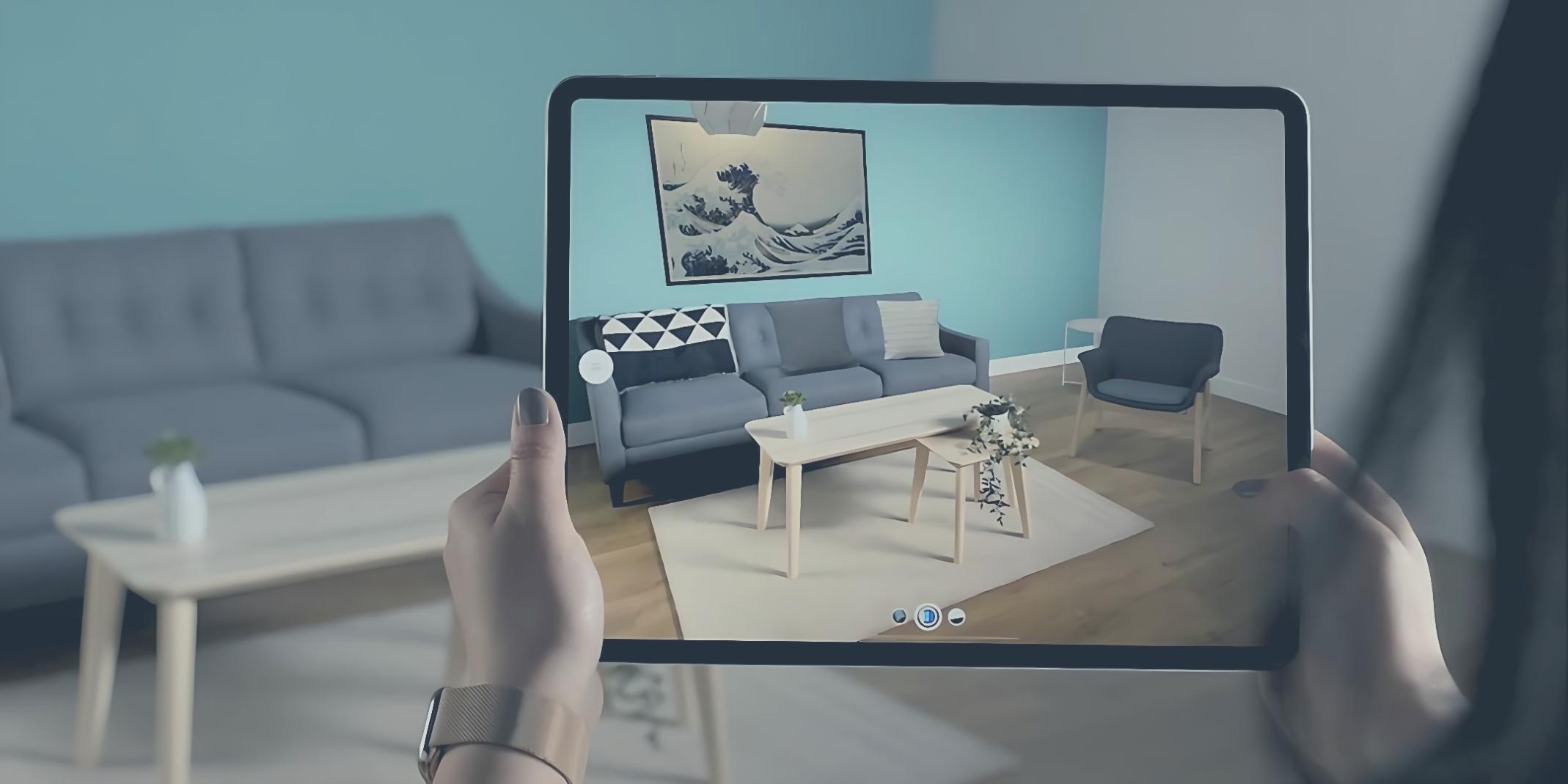 Herramientas de desarrollo AR/VR en uso